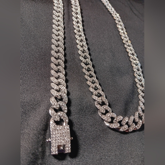 Other - Man Necklace set Unisex